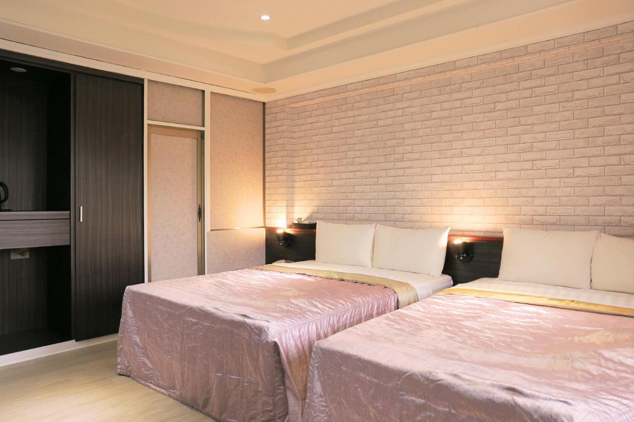 Cai-Lai Motel Yangmei Exteriér fotografie