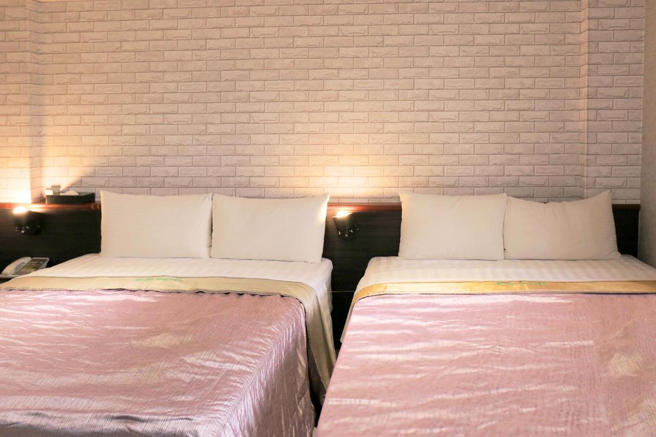 Cai-Lai Motel Yangmei Exteriér fotografie