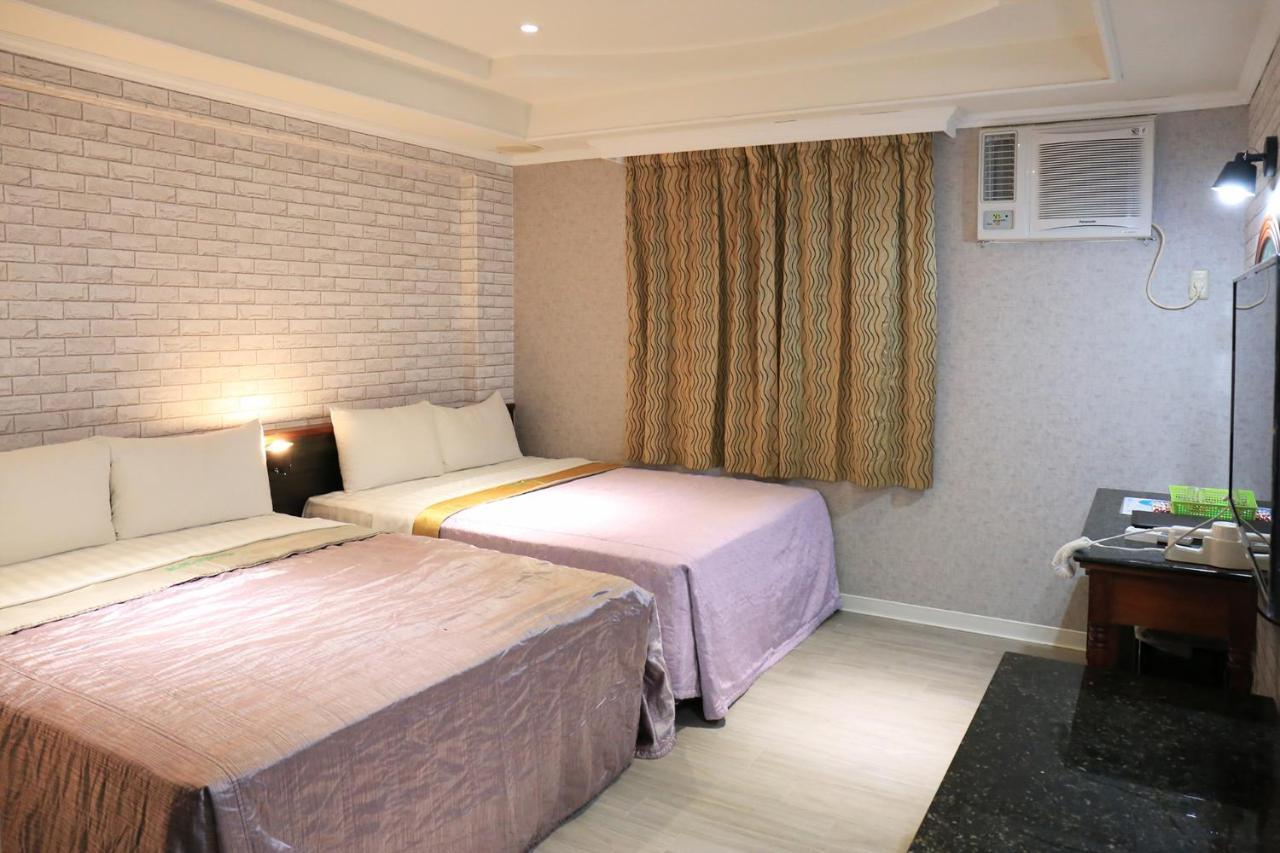 Cai-Lai Motel Yangmei Exteriér fotografie