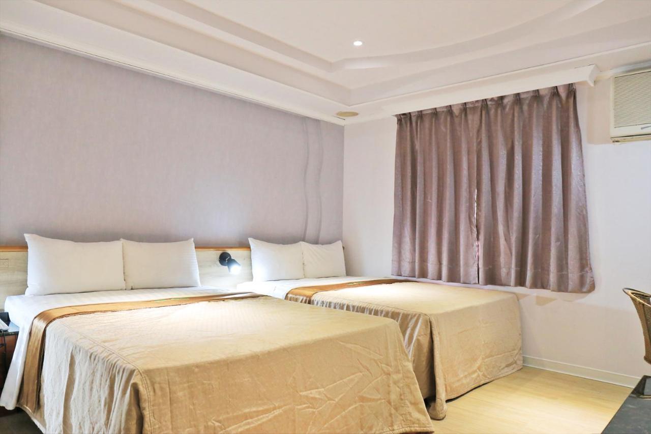 Cai-Lai Motel Yangmei Exteriér fotografie