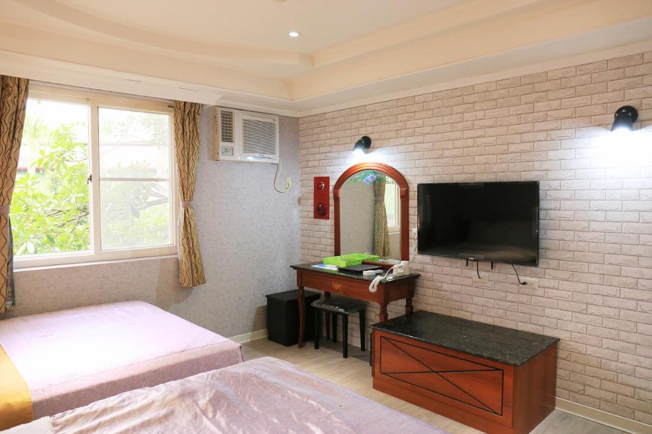 Cai-Lai Motel Yangmei Exteriér fotografie