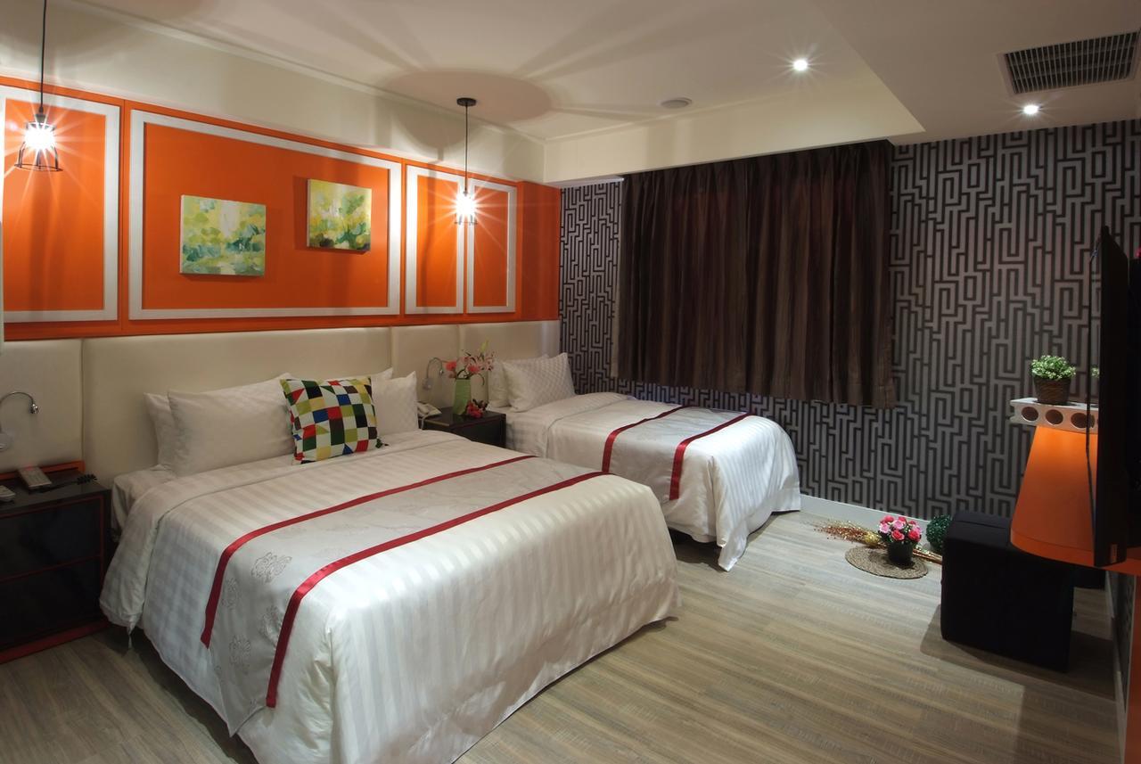 Cai-Lai Motel Yangmei Exteriér fotografie