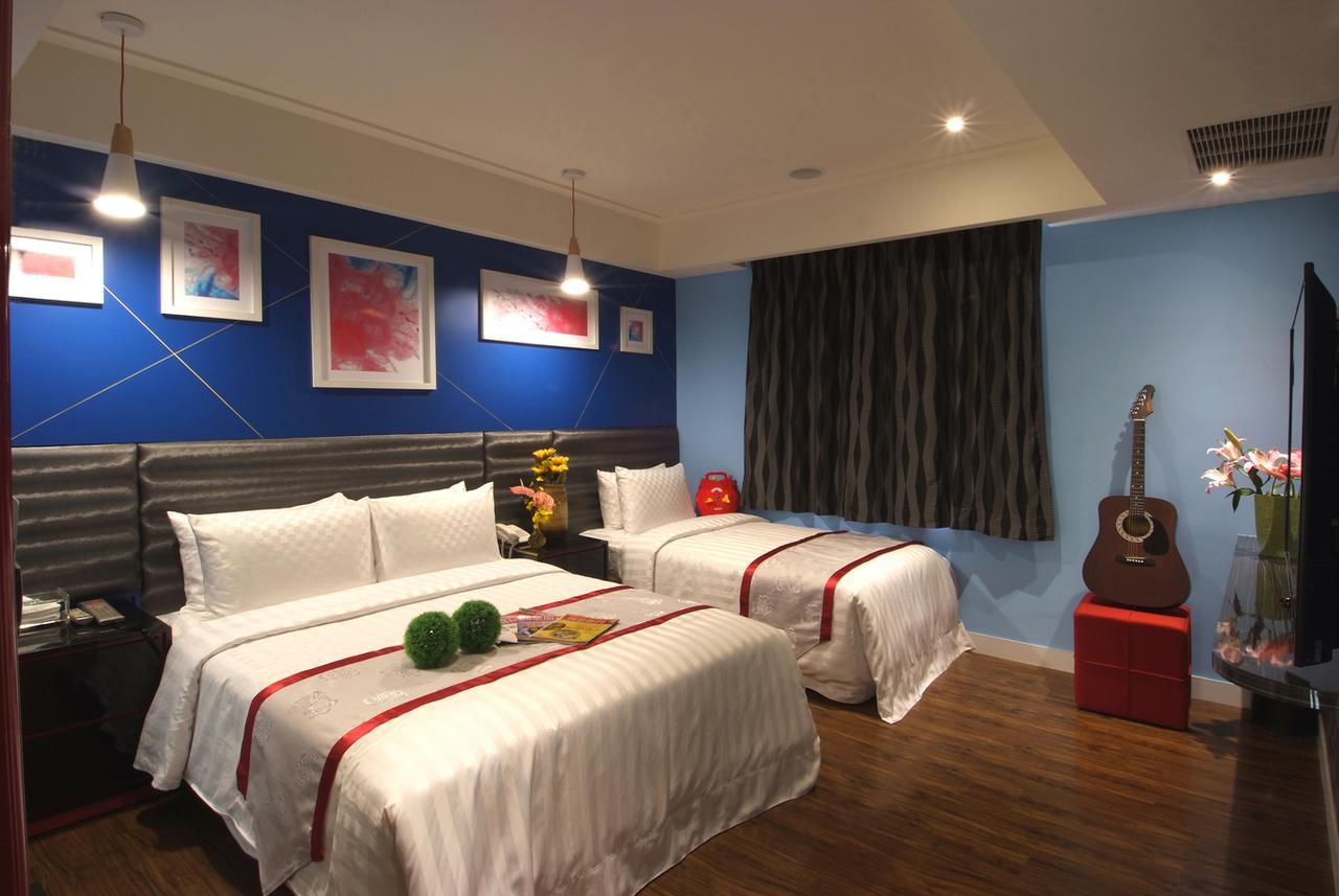 Cai-Lai Motel Yangmei Exteriér fotografie