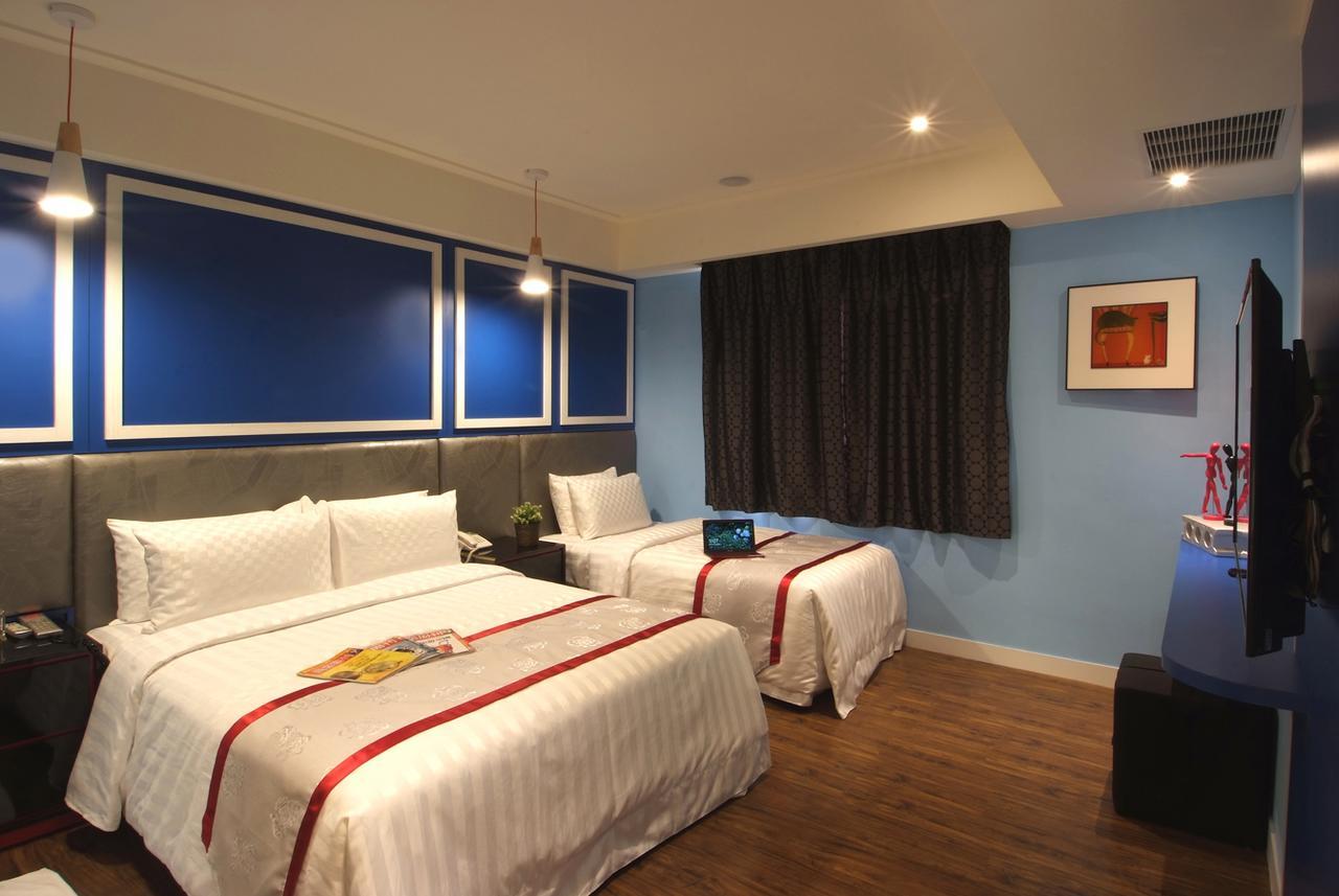 Cai-Lai Motel Yangmei Exteriér fotografie