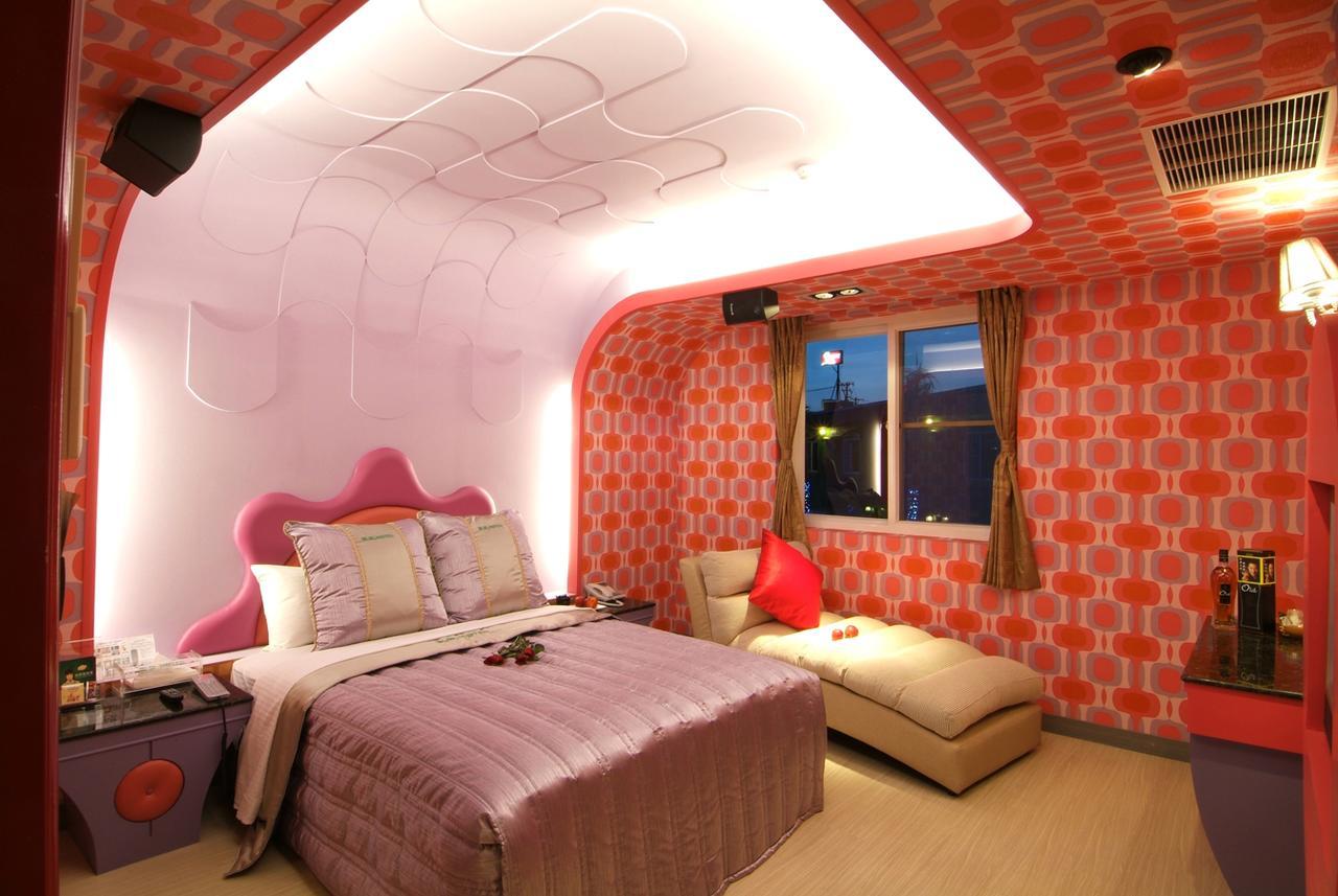 Cai-Lai Motel Yangmei Exteriér fotografie