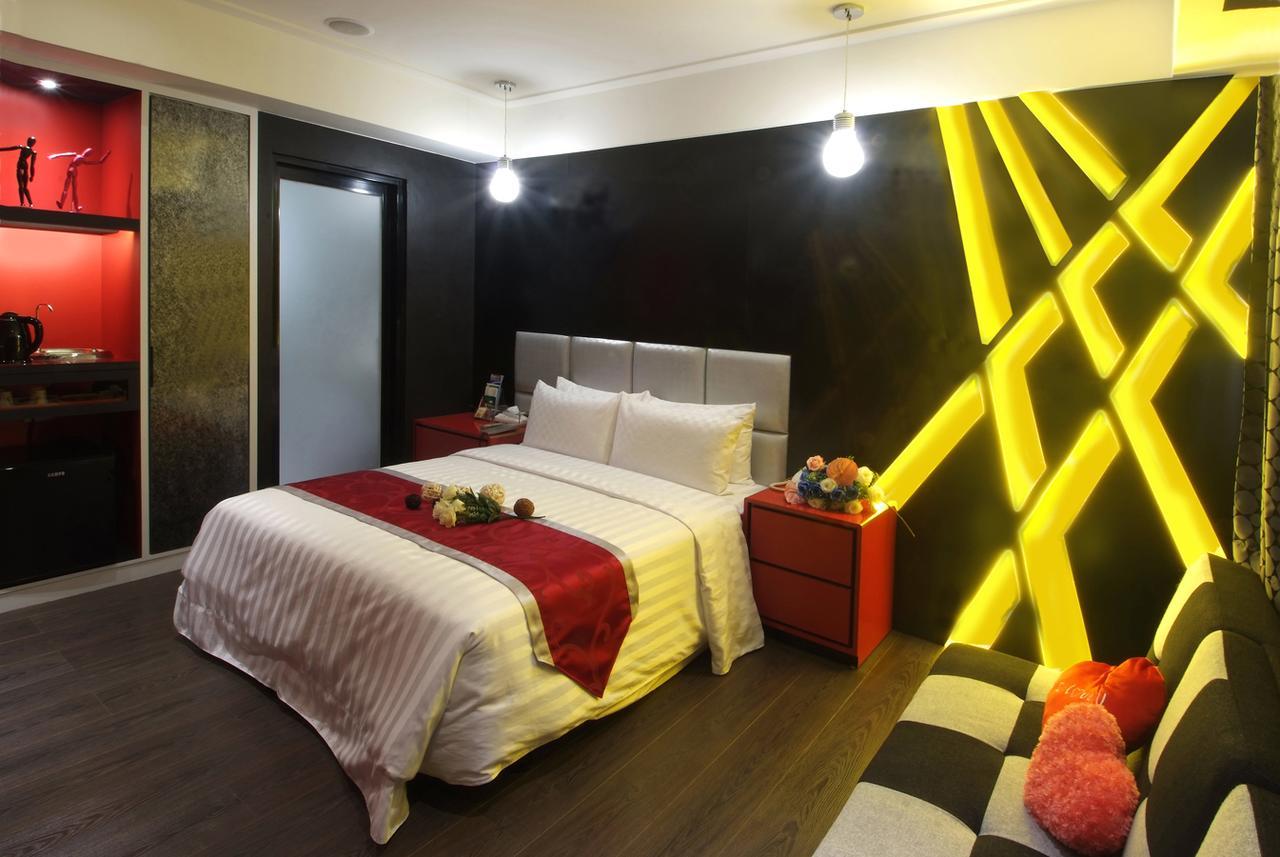 Cai-Lai Motel Yangmei Exteriér fotografie