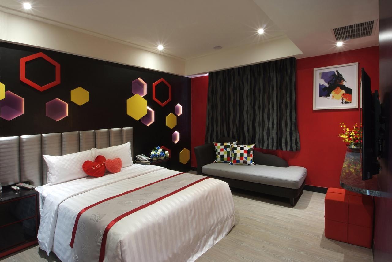 Cai-Lai Motel Yangmei Exteriér fotografie