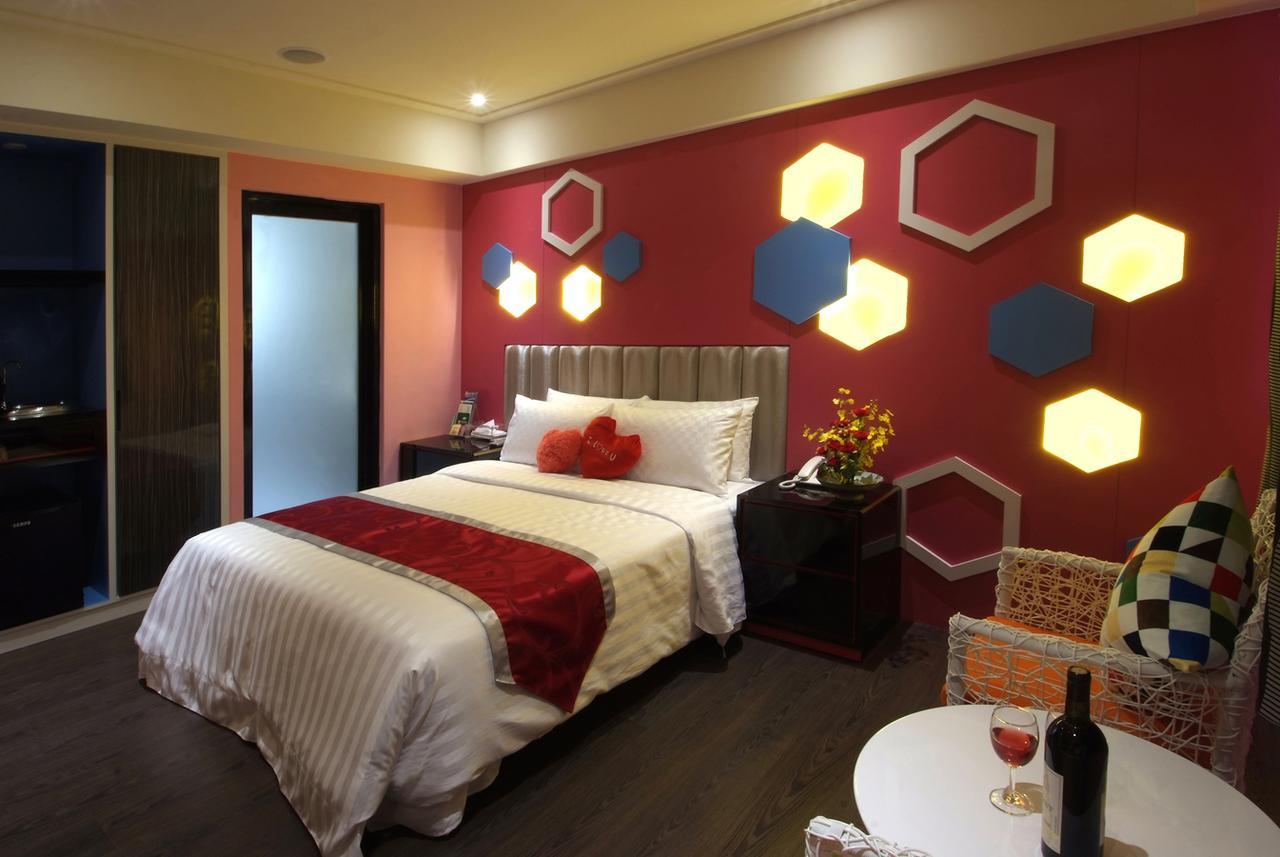 Cai-Lai Motel Yangmei Exteriér fotografie
