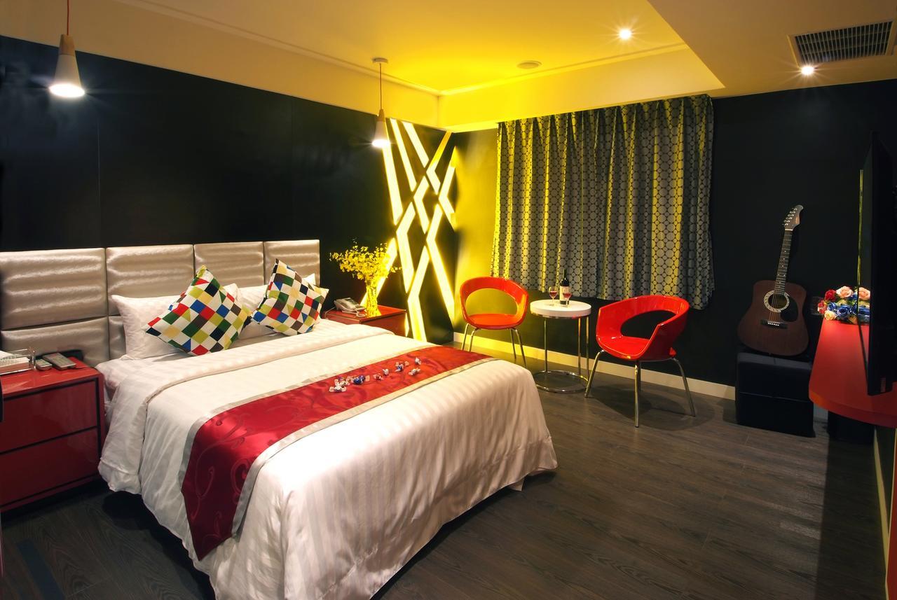 Cai-Lai Motel Yangmei Exteriér fotografie