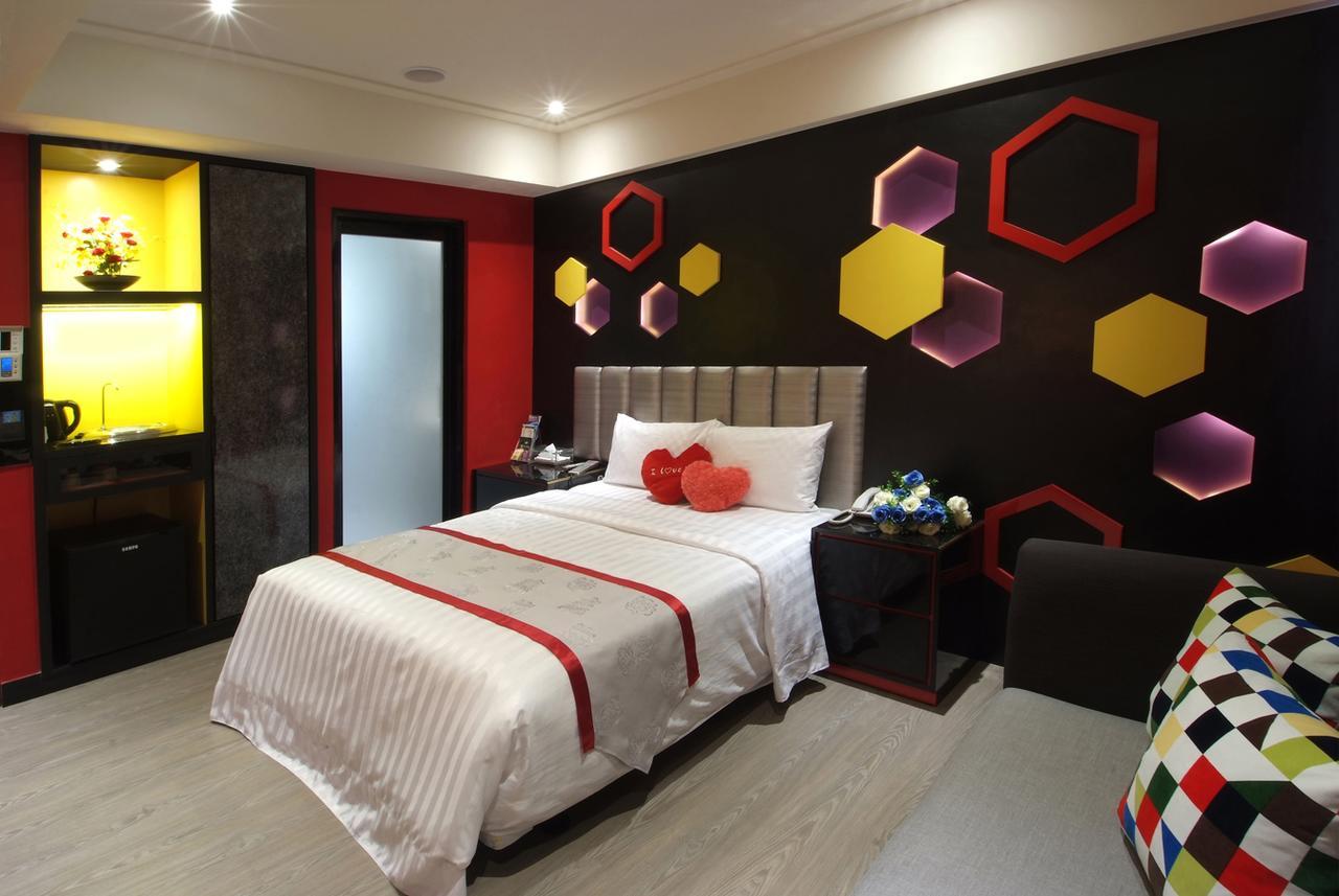 Cai-Lai Motel Yangmei Exteriér fotografie
