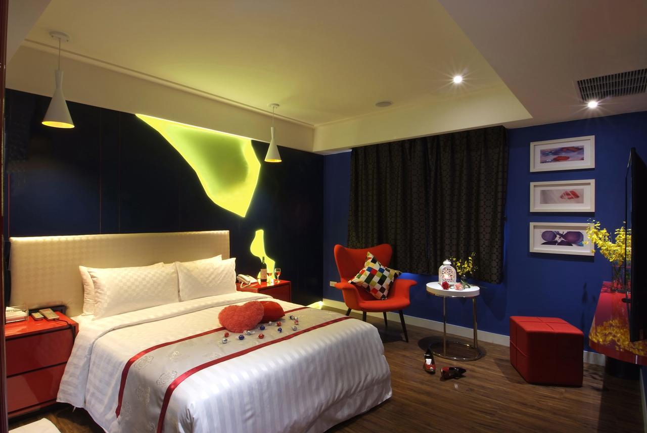Cai-Lai Motel Yangmei Exteriér fotografie