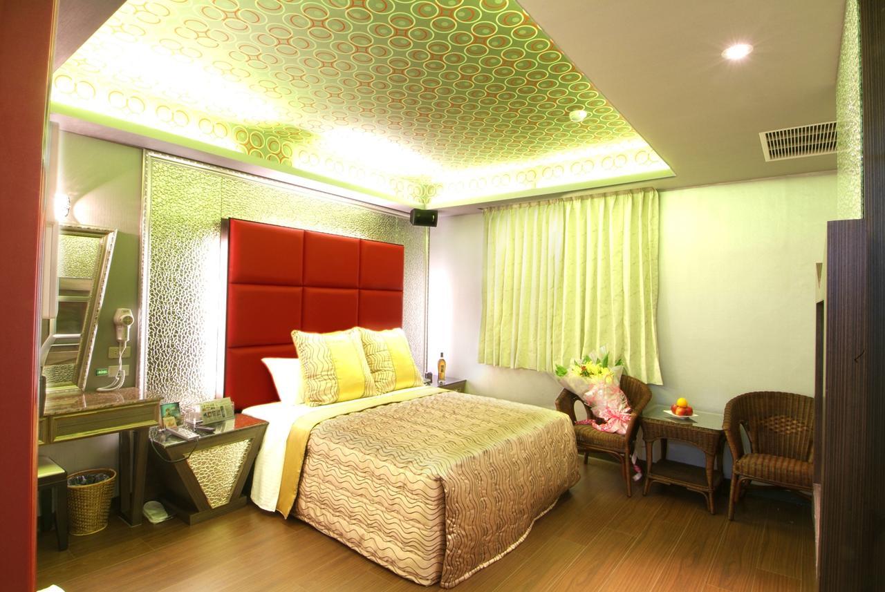 Cai-Lai Motel Yangmei Exteriér fotografie