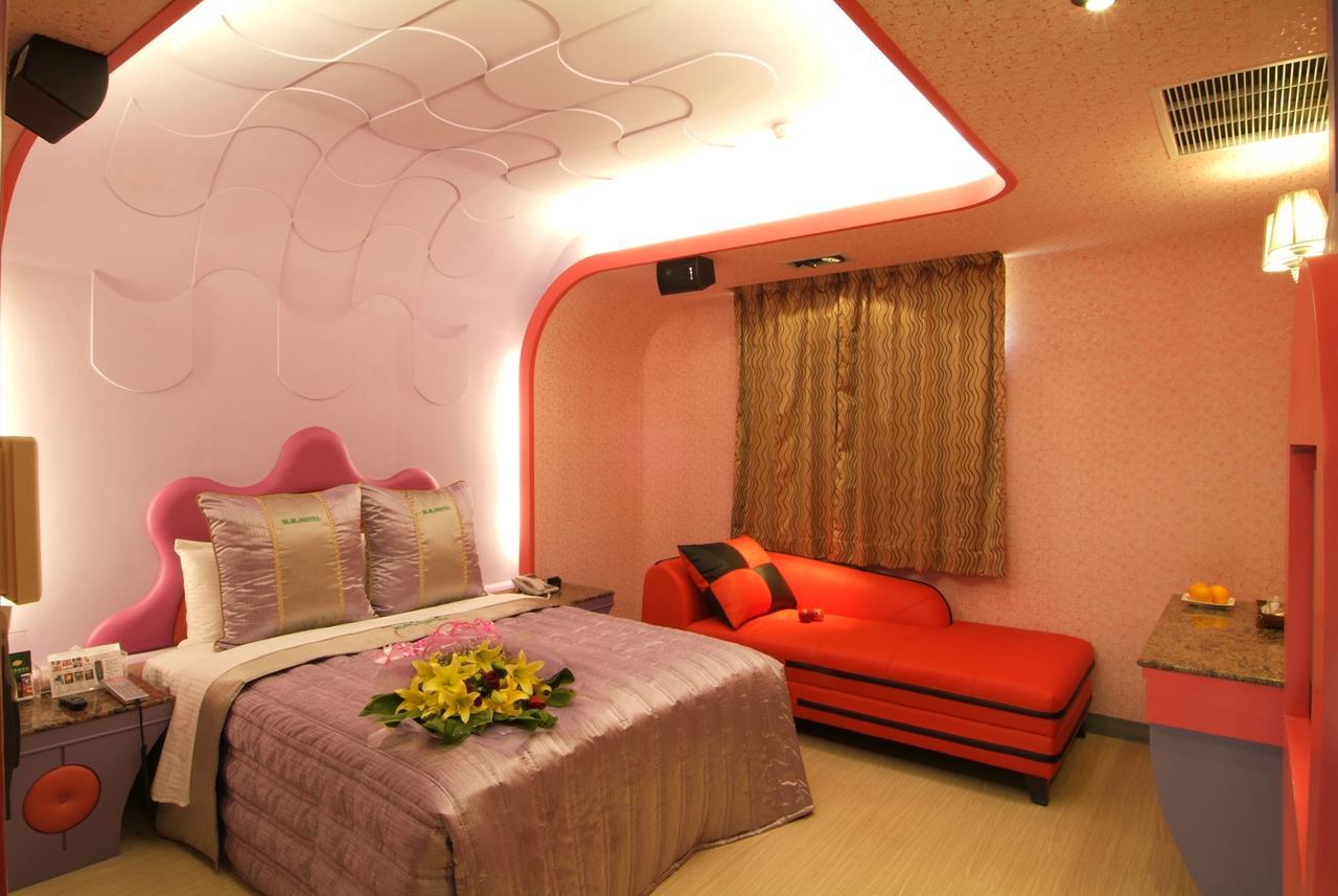 Cai-Lai Motel Yangmei Exteriér fotografie
