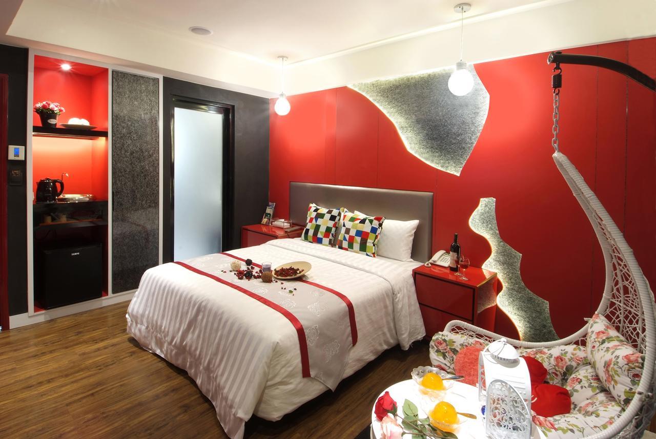 Cai-Lai Motel Yangmei Exteriér fotografie