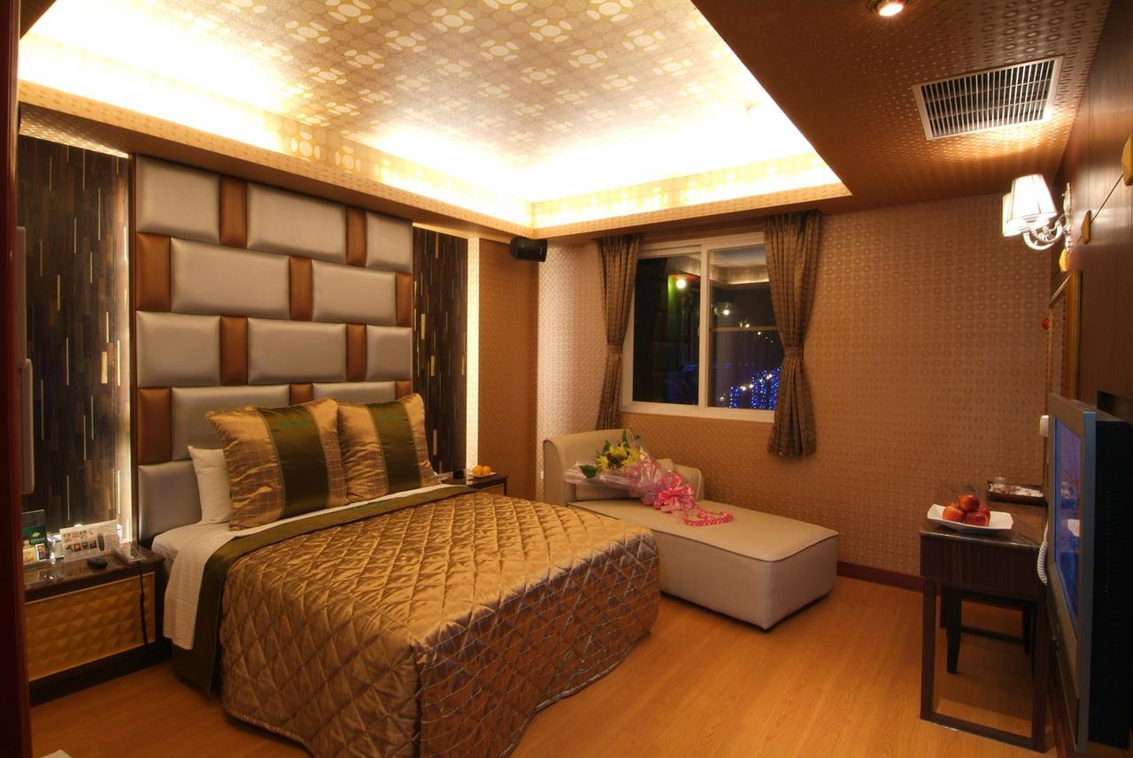 Cai-Lai Motel Yangmei Exteriér fotografie