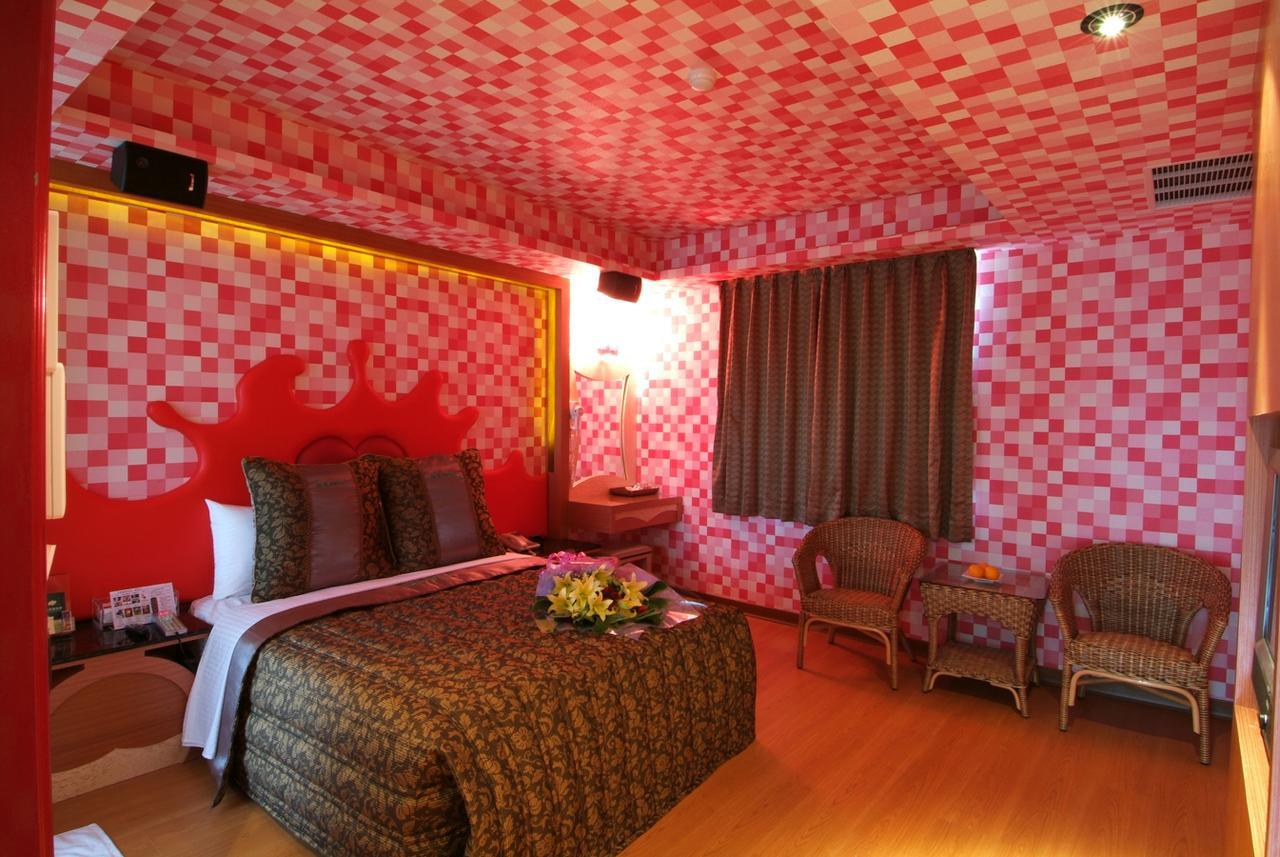 Cai-Lai Motel Yangmei Exteriér fotografie