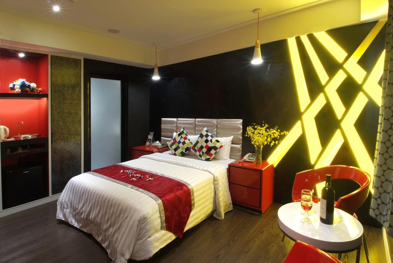 Cai-Lai Motel Yangmei Exteriér fotografie