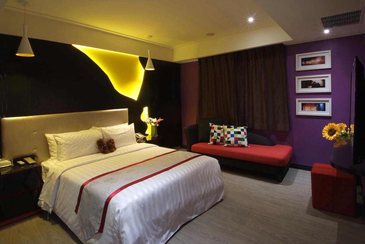 Cai-Lai Motel Yangmei Exteriér fotografie