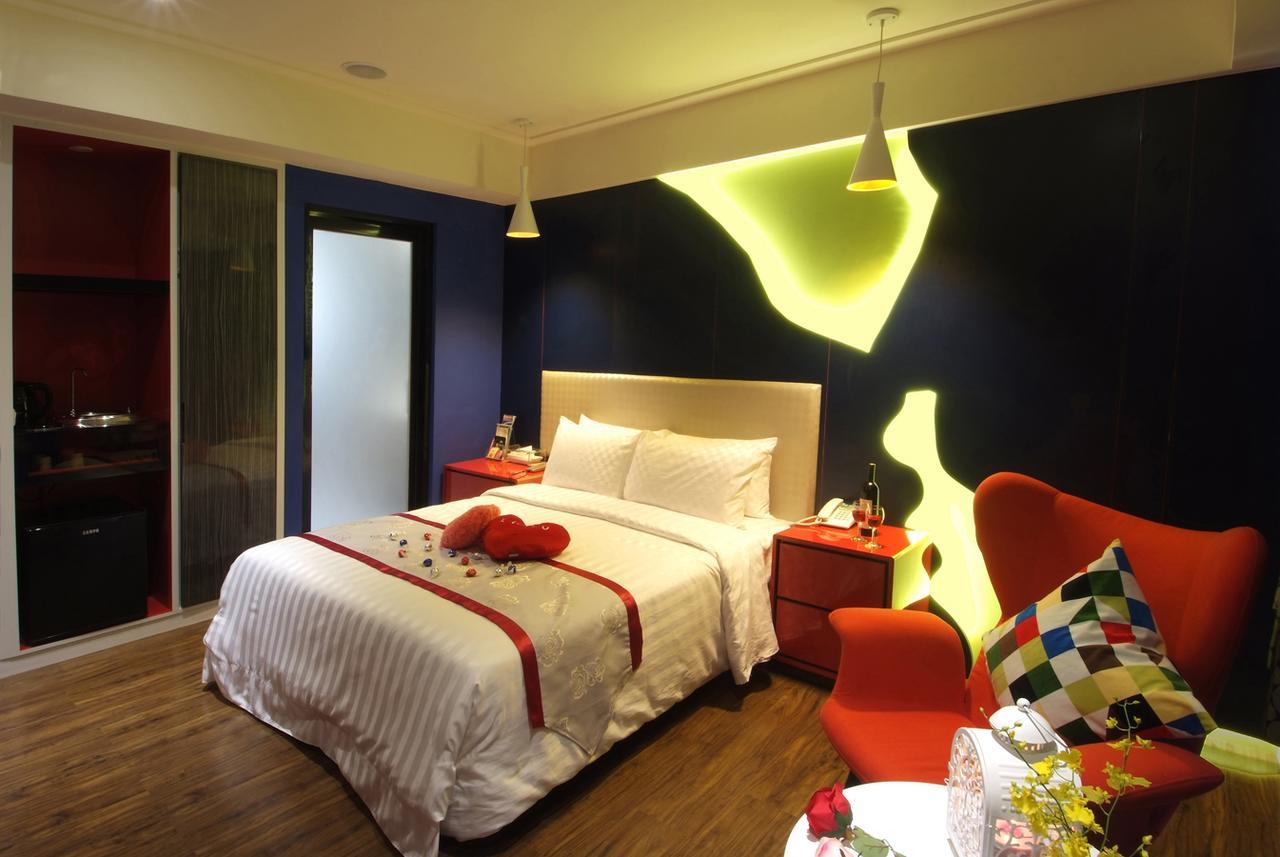 Cai-Lai Motel Yangmei Exteriér fotografie