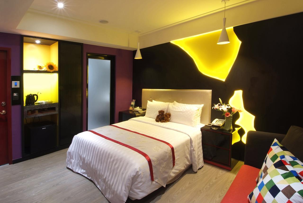 Cai-Lai Motel Yangmei Exteriér fotografie
