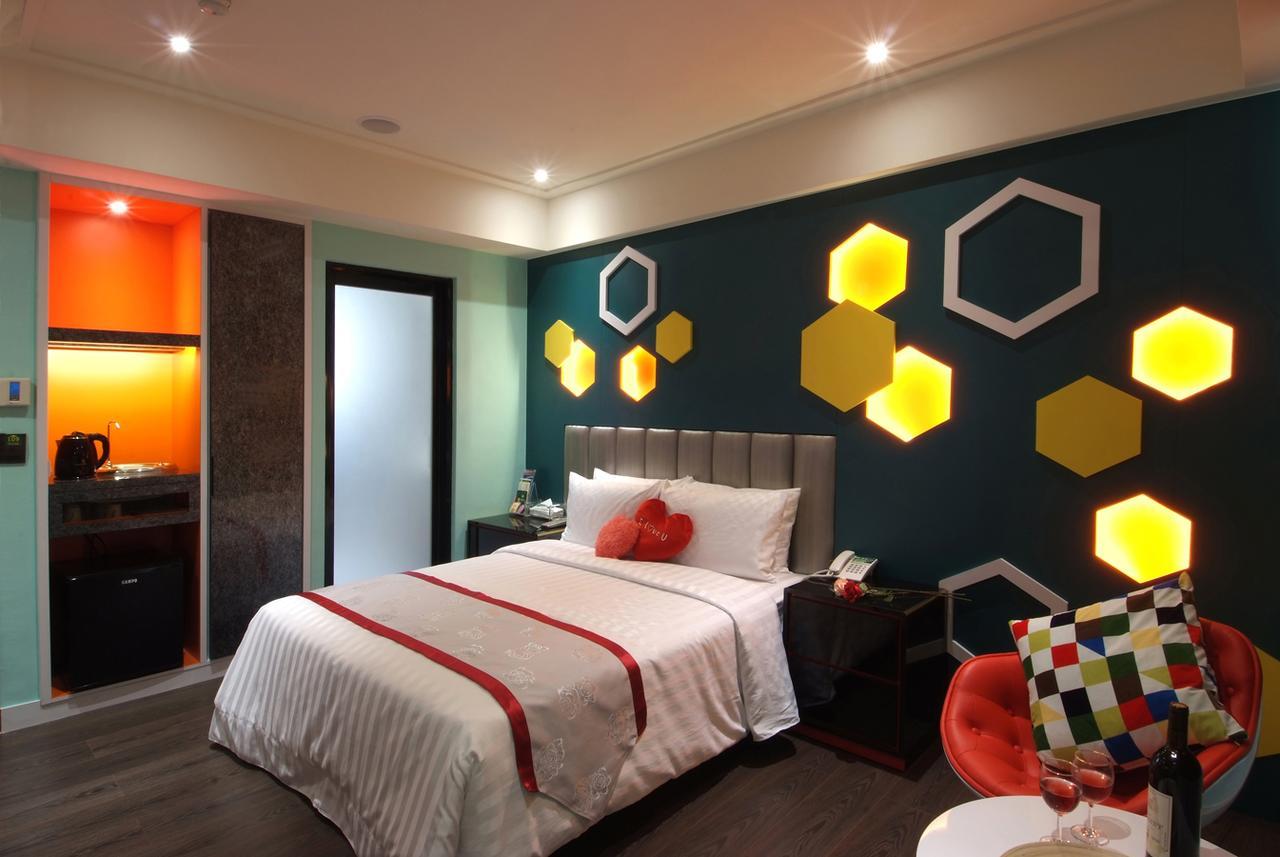 Cai-Lai Motel Yangmei Exteriér fotografie